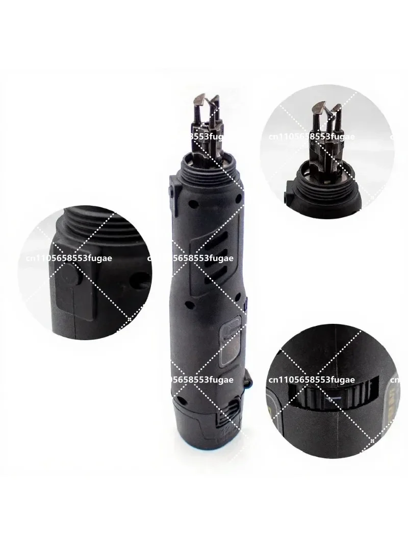 Home Improvement And Tools - 휴대용 충전식 에나멜 와이어 스트리퍼 0.3-3.0mm