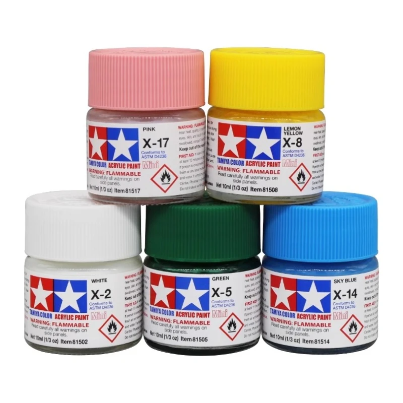 Spray Paint Primer - 10ml 멸종 수성 아크릴 페인트 DIY