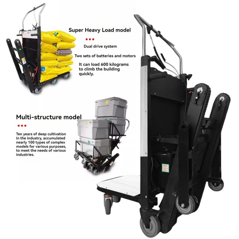 Home Improvement And Tools - 400KG까지 적재 가능한 전동 계단 오르내리는