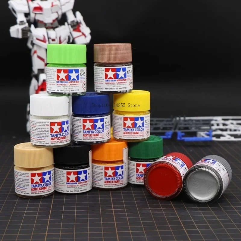 Spray Paint Primer - 10ml 익스티니션 수성 아크릴 페인트 DIY