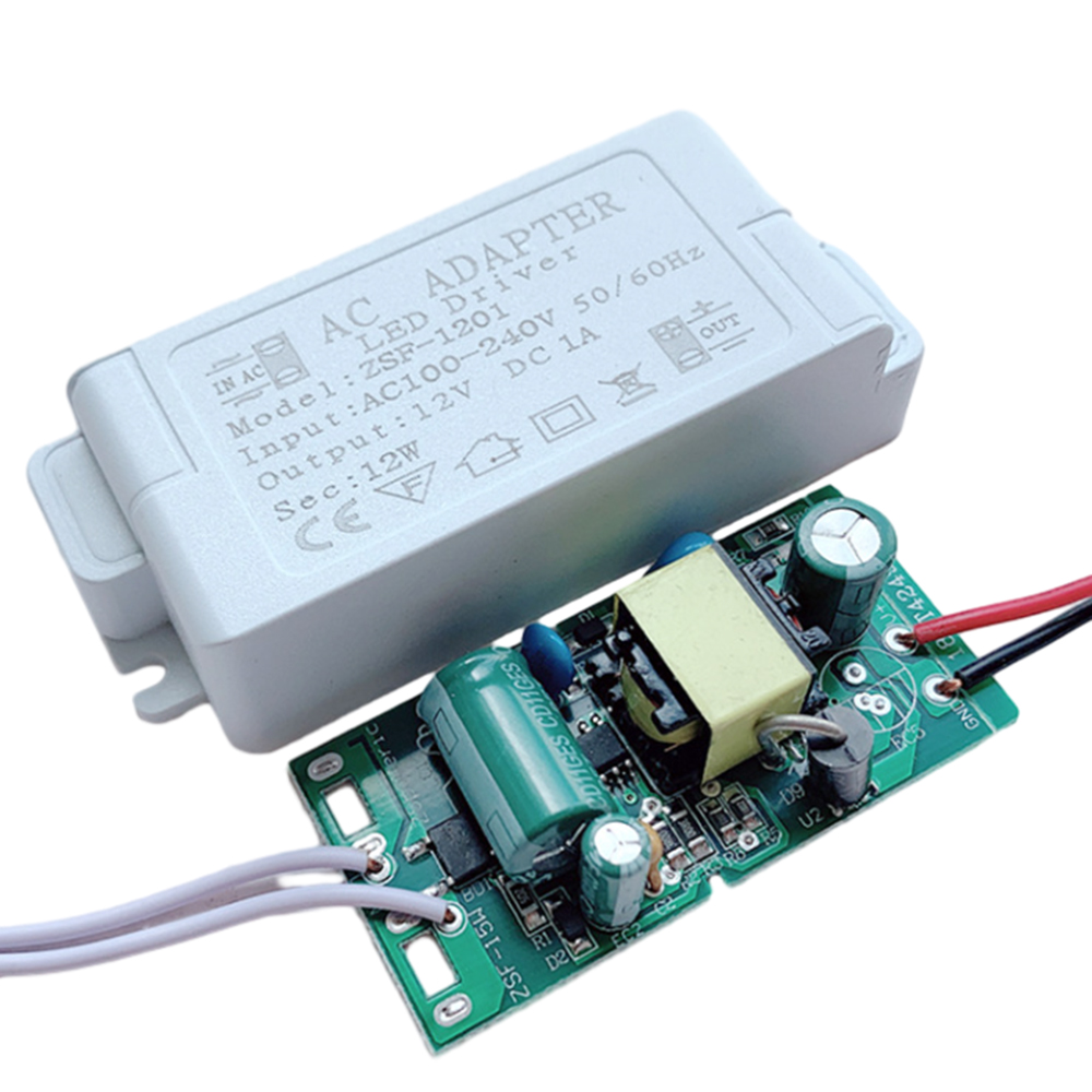 Home Improvement And Supply - 12V LED 드라이버 조명 변압기 6/12/18/24/36/48/60W