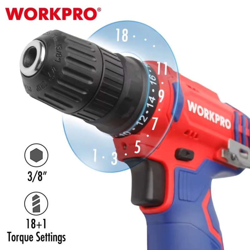 12V 10mm 무선 드릴 무선 전동 공구 리튬 이온  - Power Drill Cordless 리뷰 및 가격