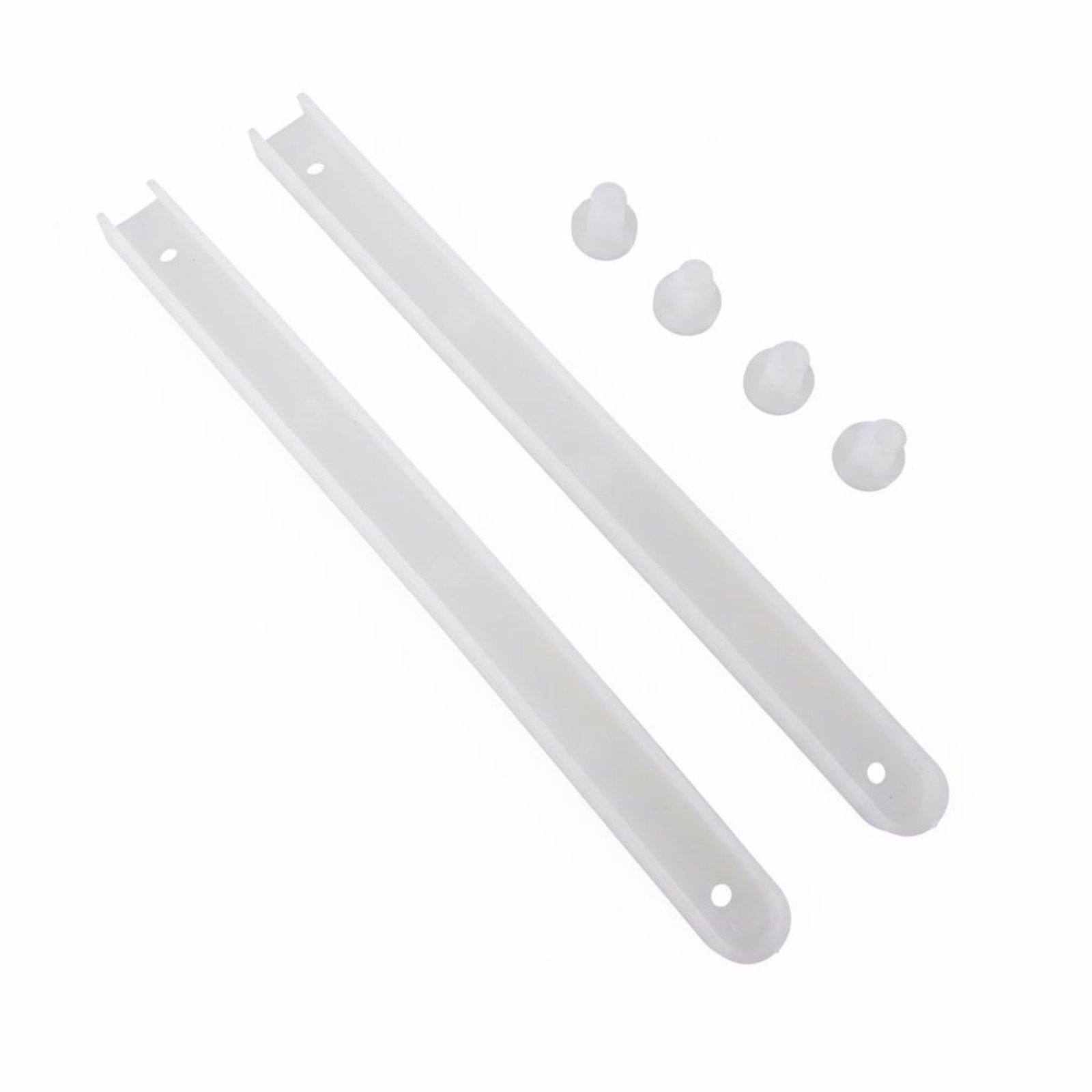 서랍 슬라이드 레일 홈 개선 용품 플라스틱 금속 트랙  - Home Improvement And Supply 리뷰 및 가격