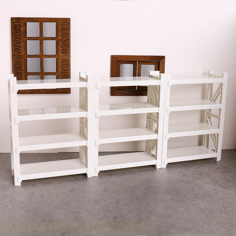 *1:12 스케일 인형의 집 시뮬레이션 보관 선반 창고 - Home Improvement Outlet Stores 리뷰 및 가격