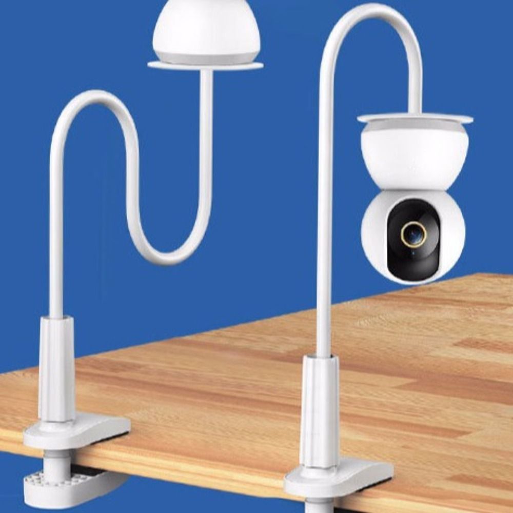 펀치프리 보안 카메라 클립 홀더 홈 인테리어 조절 가능 - Home Improvement And Supply 리뷰 및 가격