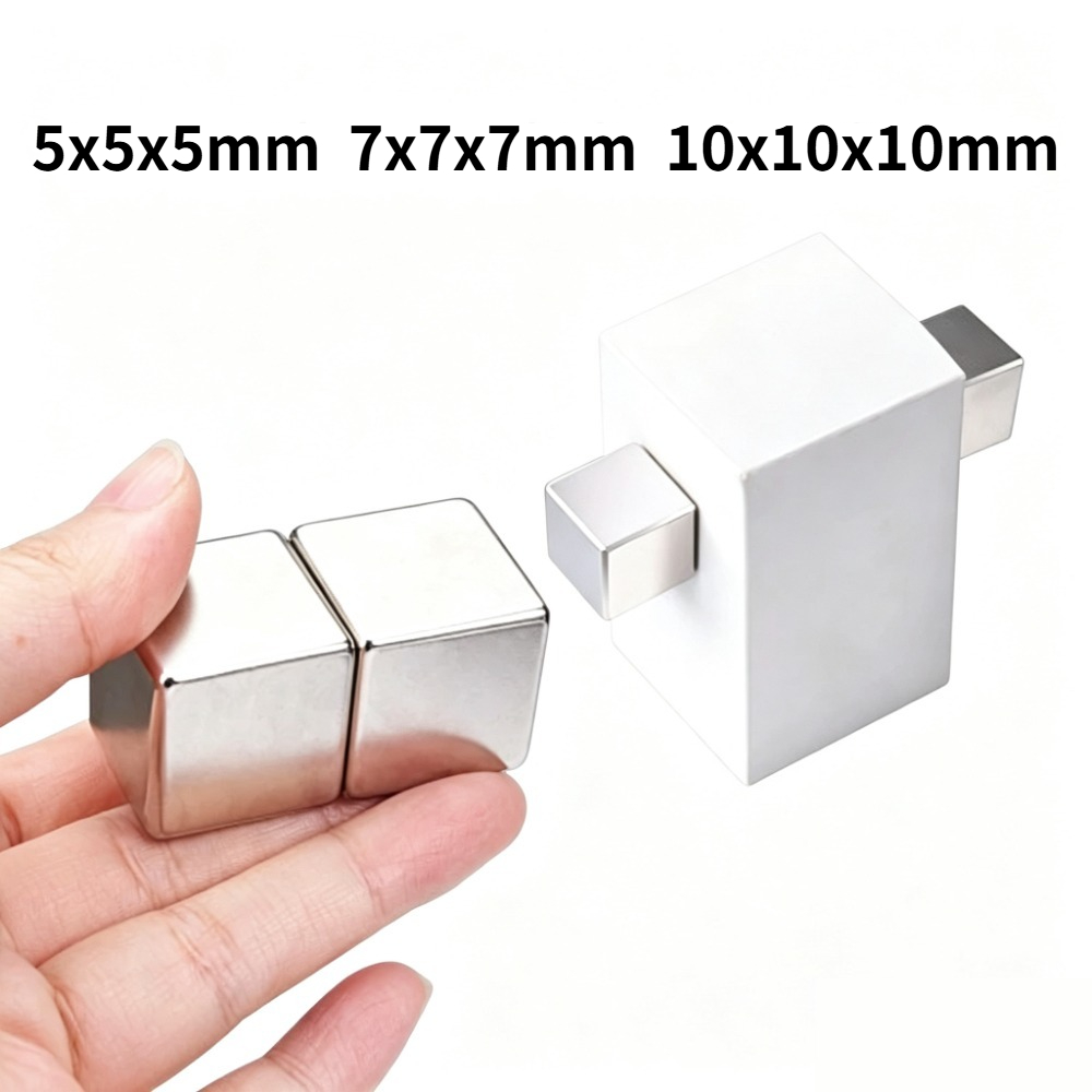 5x5x5/7x7x7/10x10x10mm 정사각형 자석 - Home Improvement Outlet Stores 리뷰 및 가격