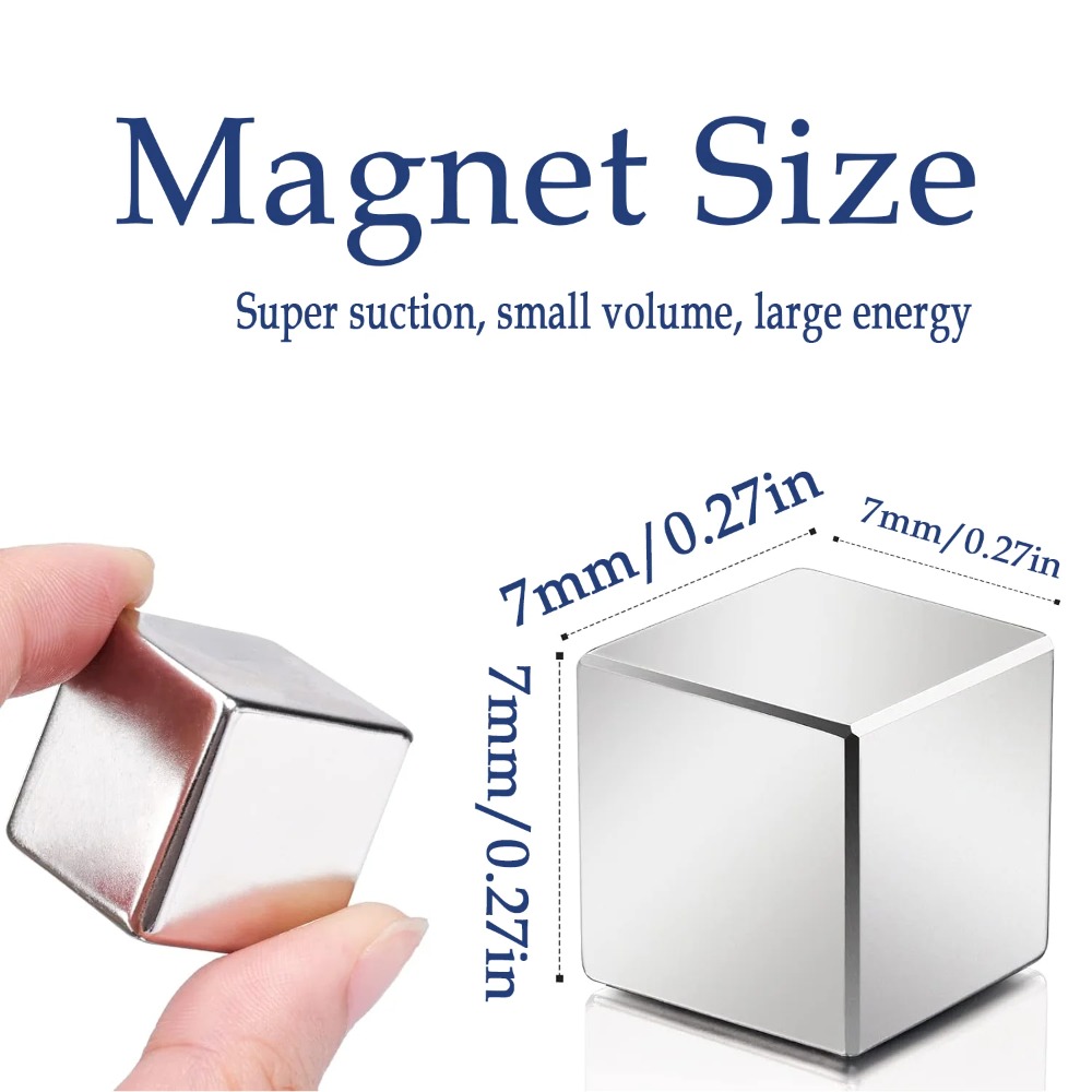 5x5x5/7x7x7/10x10x10mm 정사각형 자석 - Home Improvement Outlet Stores 리뷰 및 가격
