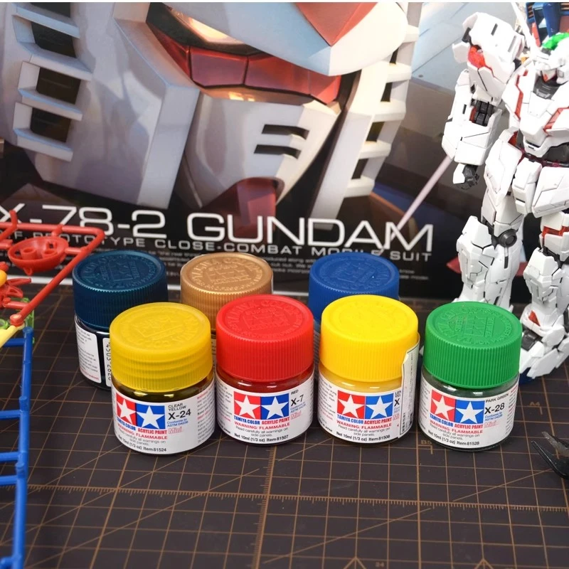 10ml 멸종 수성 아크릴 페인트 DIY 손으로 만든  - Spray Paint Primer 리뷰 및 가격
