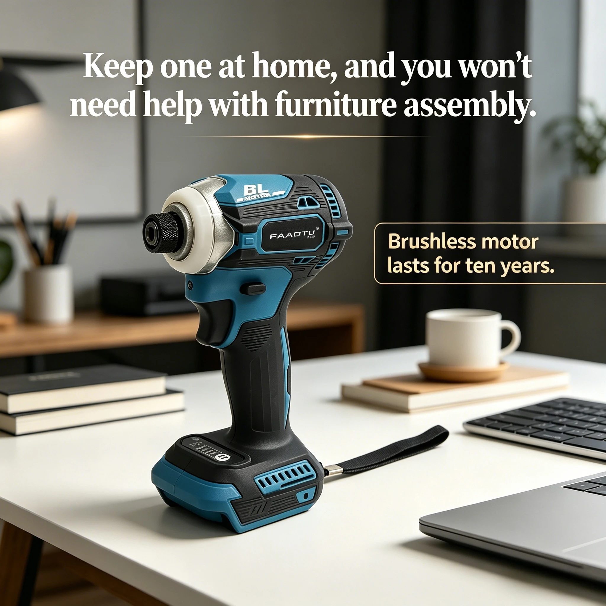 FAAOTU DTD171 무선 임팩트 드라이버 브러시리 - Power Drill Cordless 리뷰 및 가격
