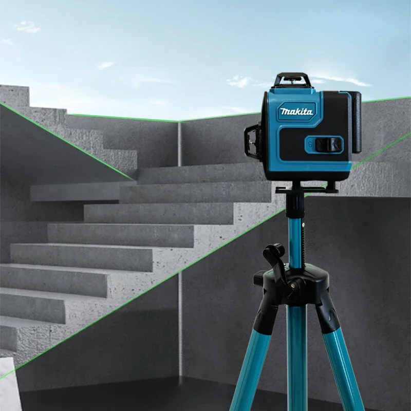 2025 Makita 고정밀 16라인 레벨 녹색광 레이 - Level Laser Line 리뷰 및 가격