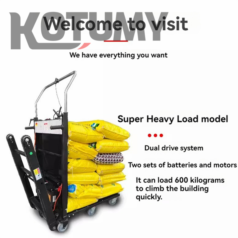400KG까지 적재 가능한 전동 계단 오르내리는 차량, - Home Improvement And Tools 리뷰 및 가격