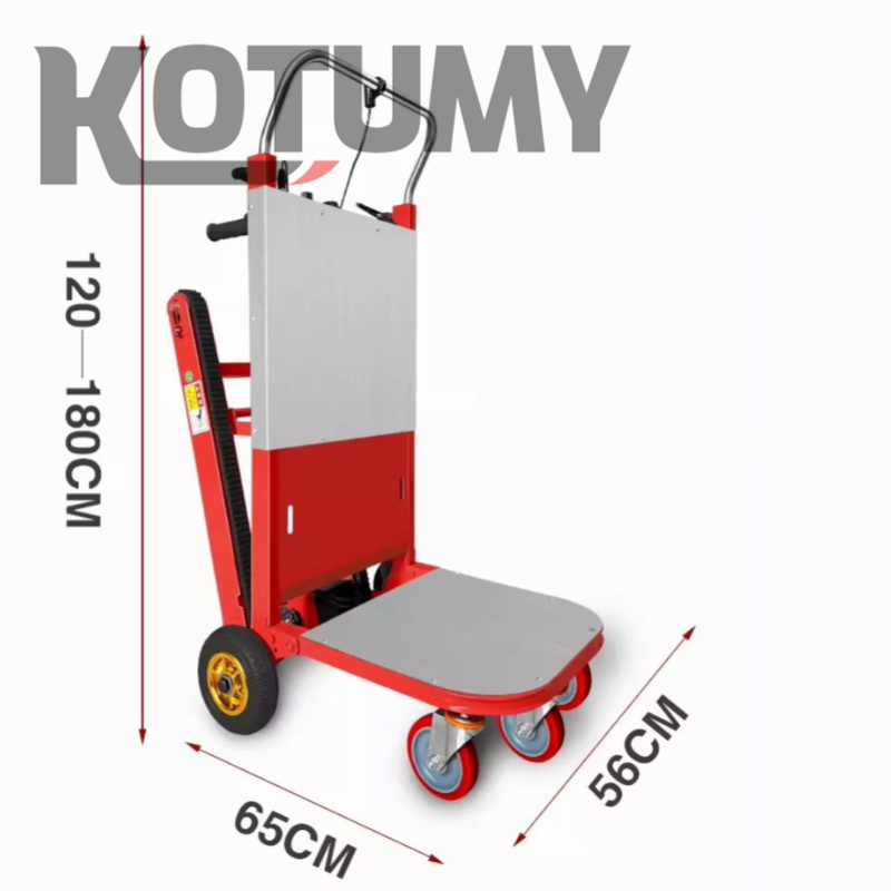 400KG까지 적재 가능한 전동 계단 오르내리는 차량, - Home Improvement And Tools 리뷰 및 가격