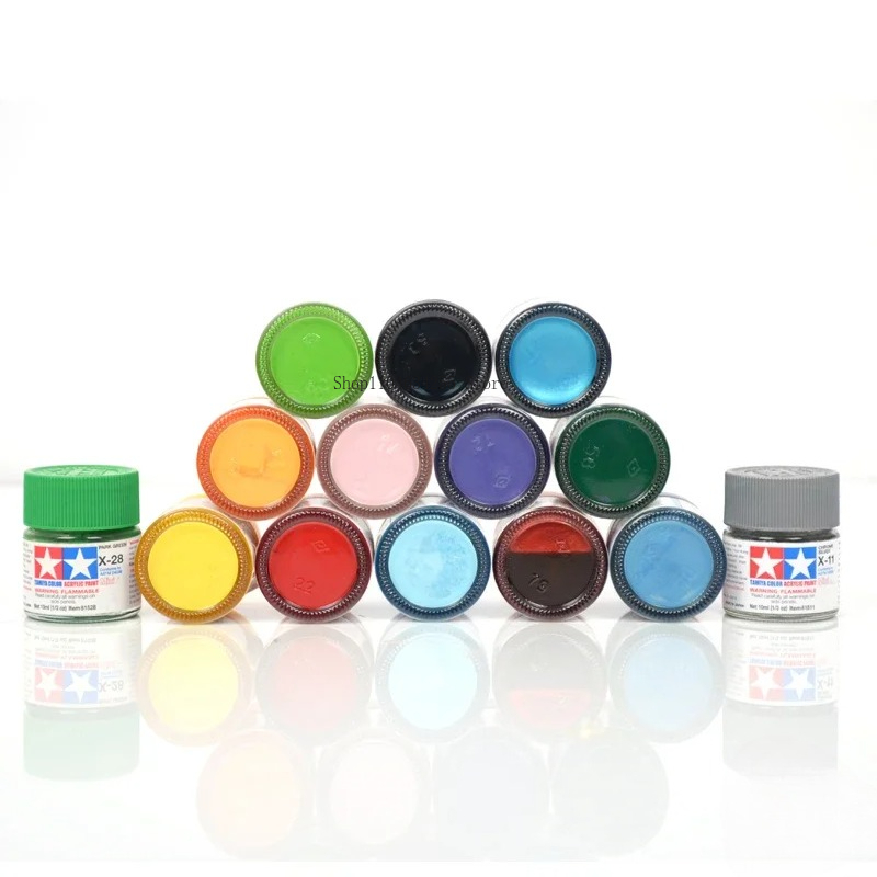 10ml 익스티니션 수성 아크릴 페인트 DIY 수제 모 - Spray Paint Primer 리뷰 및 가격