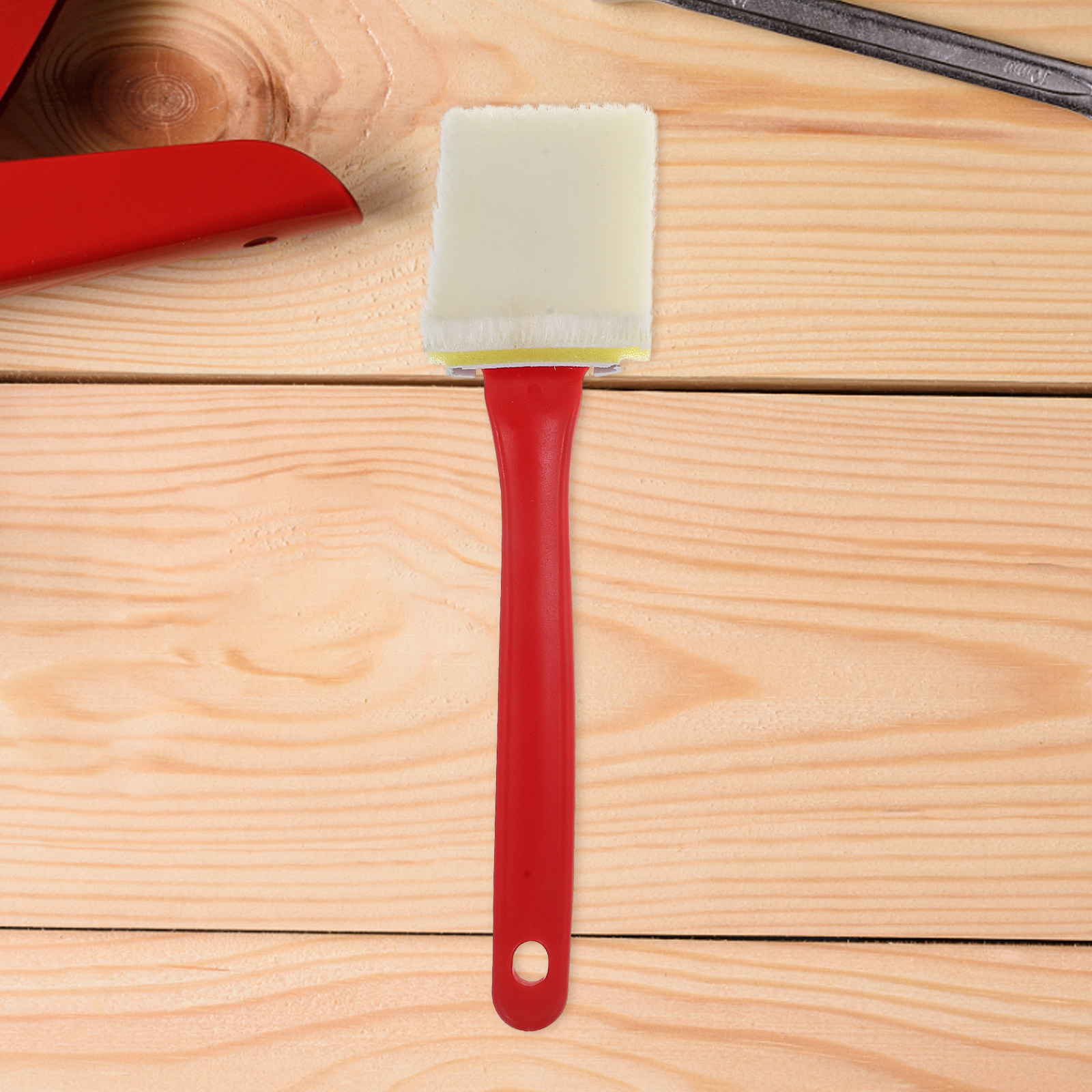 2Pcs 벽 코너 엣지 페인트 브러시 트림 베이스보드  - Home Improvement And Supply 리뷰 및 가격