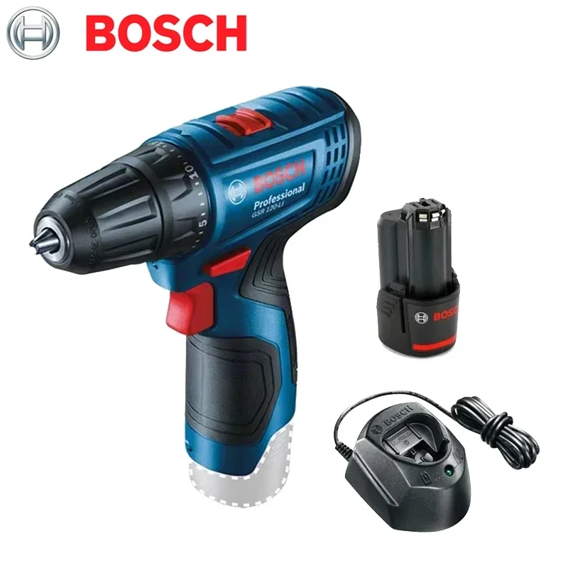 보쉬 전기 드릴 GSR 120-LI 12V 충전식 무선 - Power Drill Cordless 리뷰 및 가격