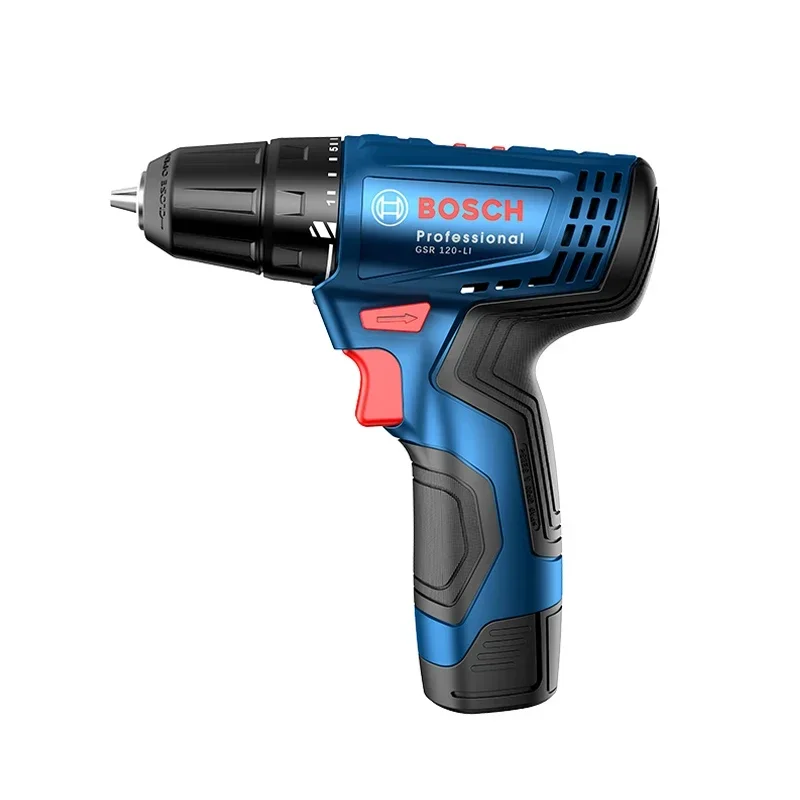 보쉬 전기 드릴 GSR 120-LI 12V 충전식 무선 - Power Drill Cordless 리뷰 및 가격