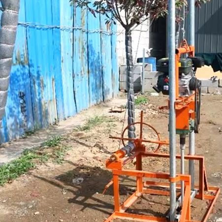 맞춤형 휴대용 80m 수중 시추기 – 디젤 엔진, 소형 - Power Drill Cordless 리뷰 및 가격