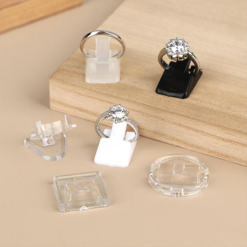 @*플라스틱 링 디스플레이 홀더 20개 세트 보석 쇼케 - Home Improvement Outlet Stores 리뷰 및 가격