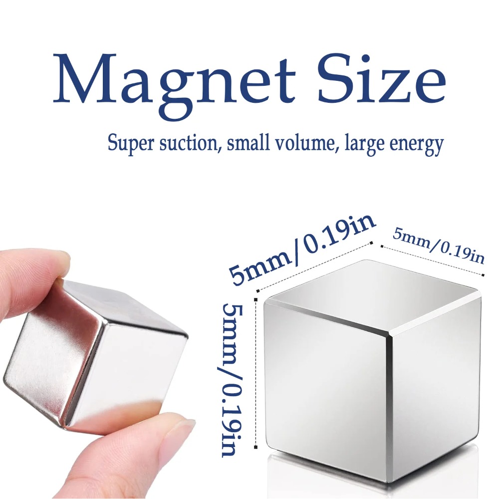 5x5x5/7x7x7/10x10x10mm 정사각형 자석 - Home Improvement Outlet Stores 리뷰 및 가격