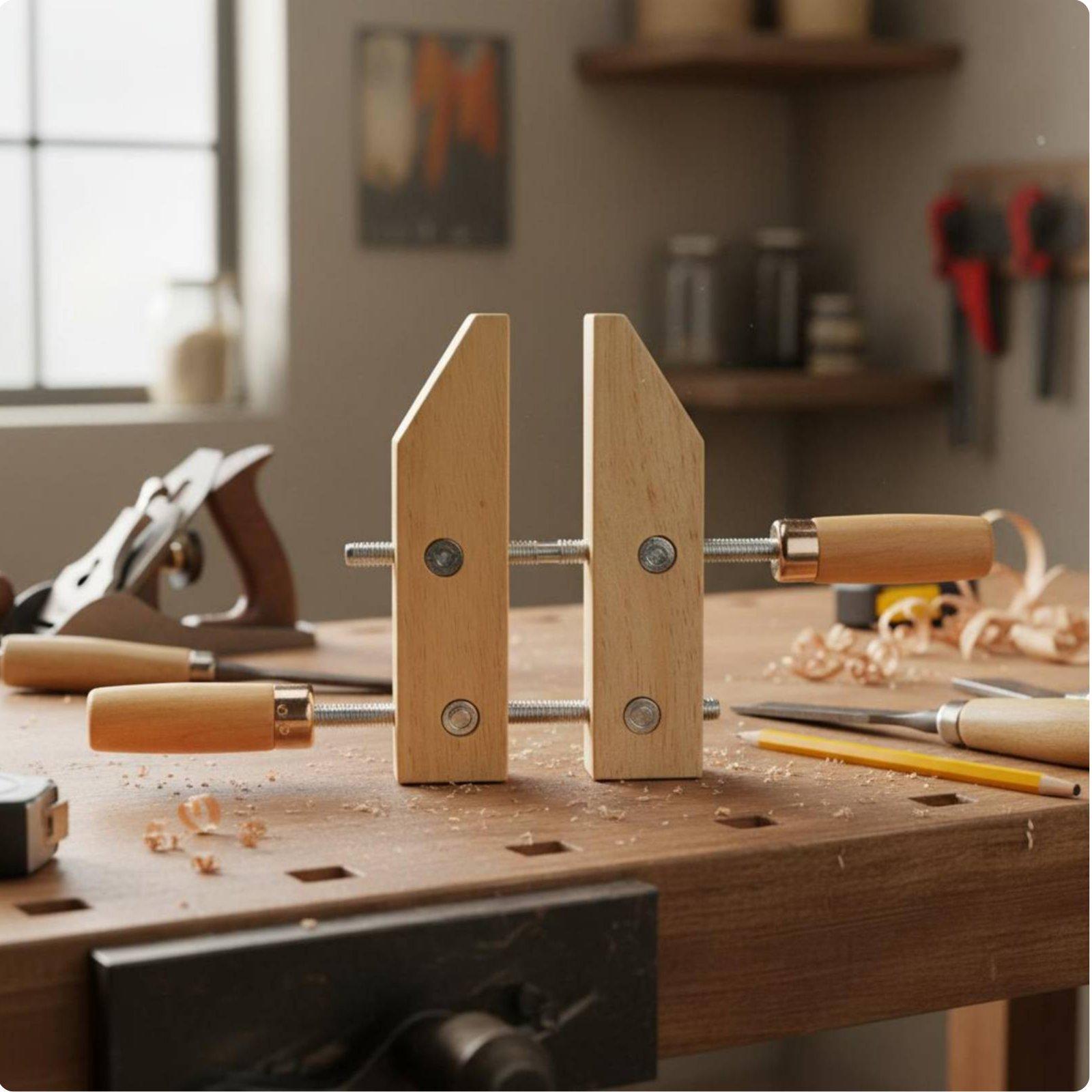 다용도 조절식 클램프(스틸 나사 포함) 목공 작업장 및 - Home Improvement And Tools 리뷰 및 가격