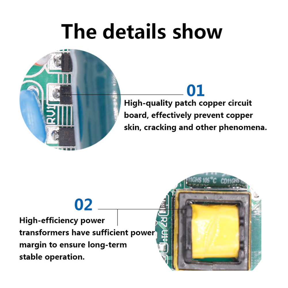 12V LED 드라이버 조명 변압기 6/12/18/24 - Home Improvement And Supply 리뷰 및 가격