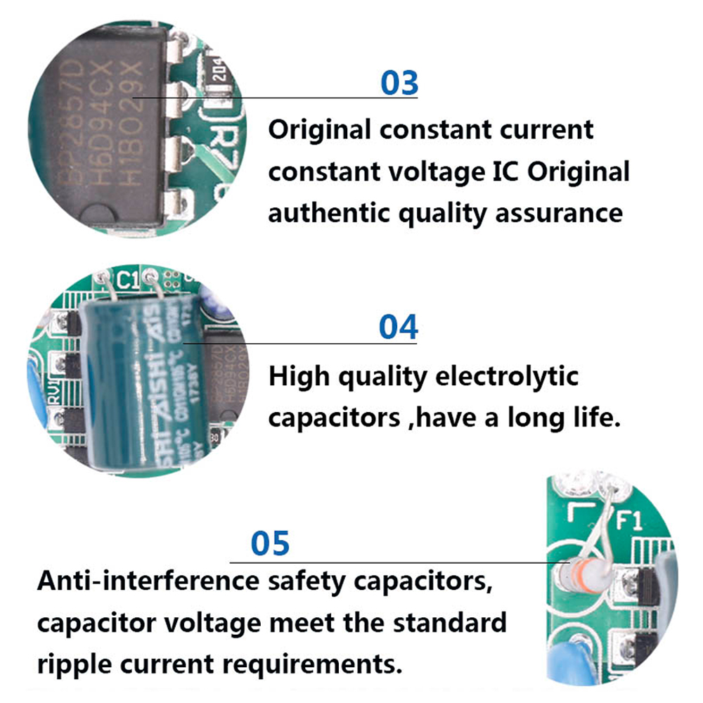 12V LED 드라이버 조명 변압기 6/12/18/24 - Home Improvement And Supply 리뷰 및 가격