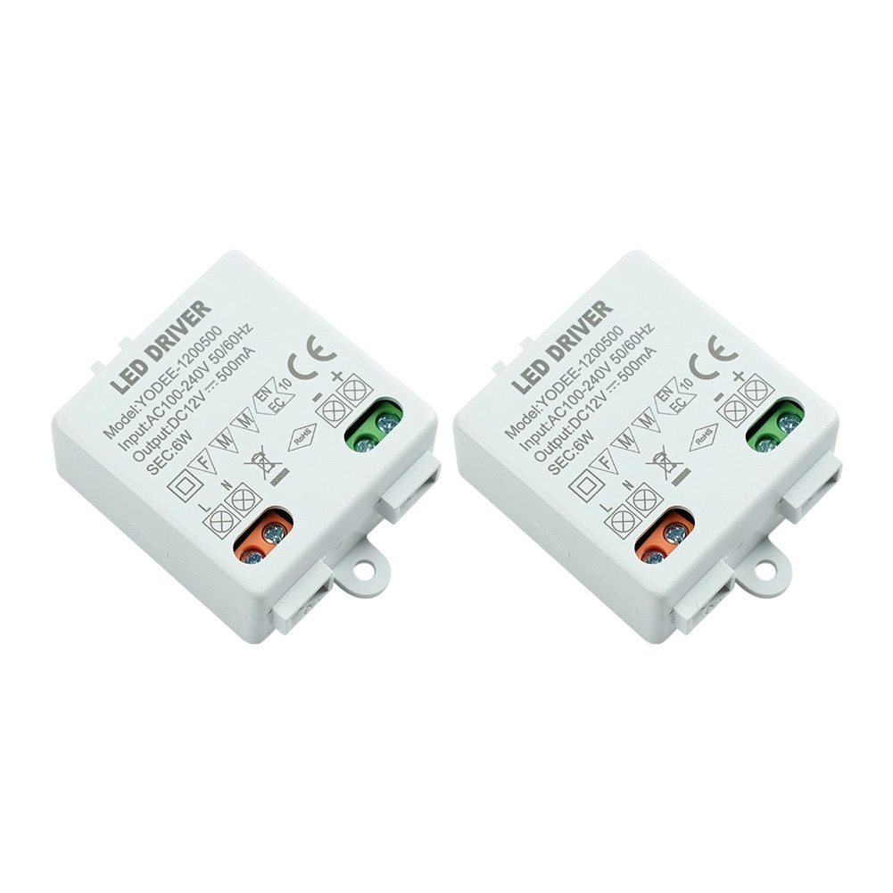 2PCS 소형 12W LED 전원 공급 장치 변환기 1 - Home Improvement And Supply 리뷰 및 가격
