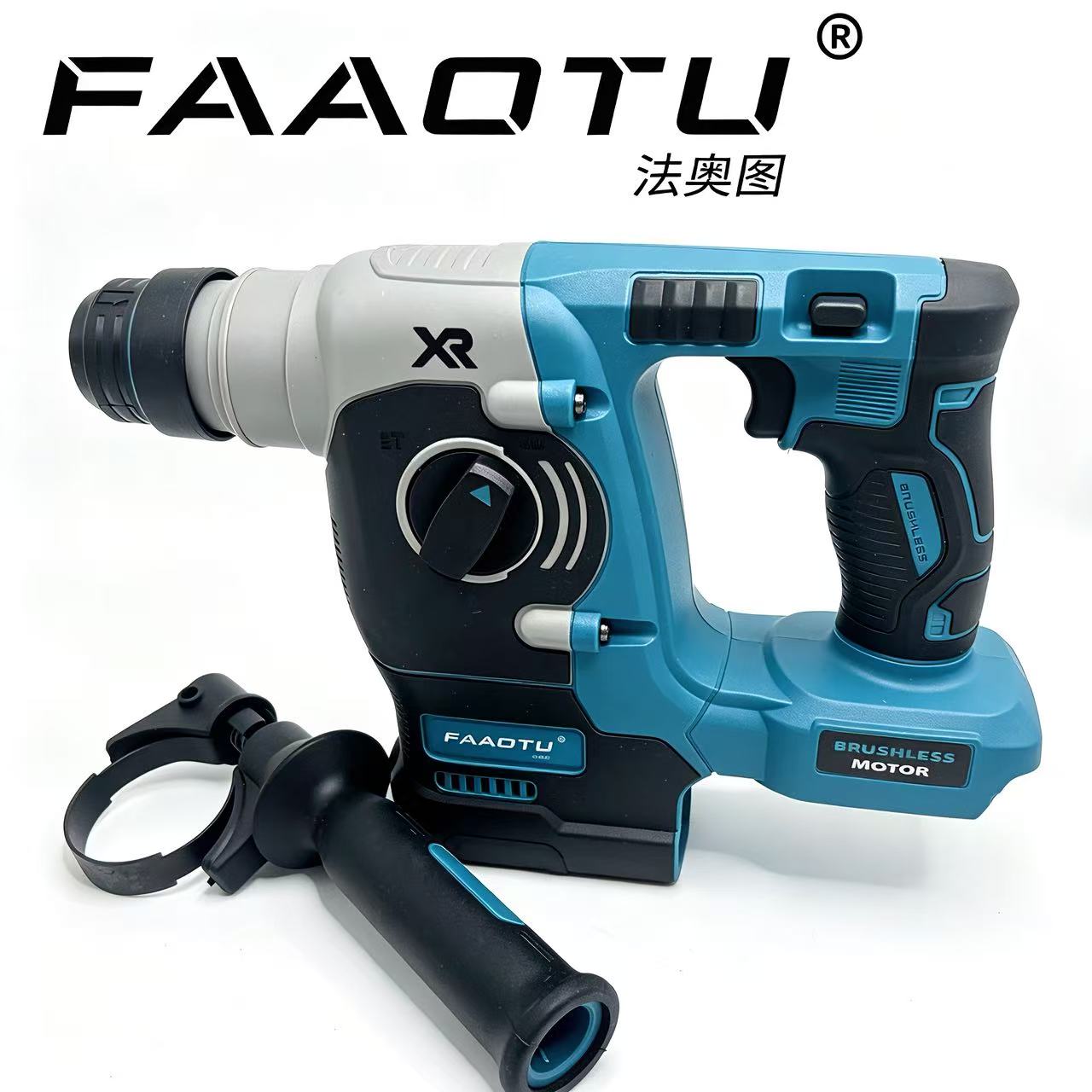 FAAOTU 273 무선 브러시리스 로터리 해머 - M - Power Drill Cordless 리뷰 및 가격