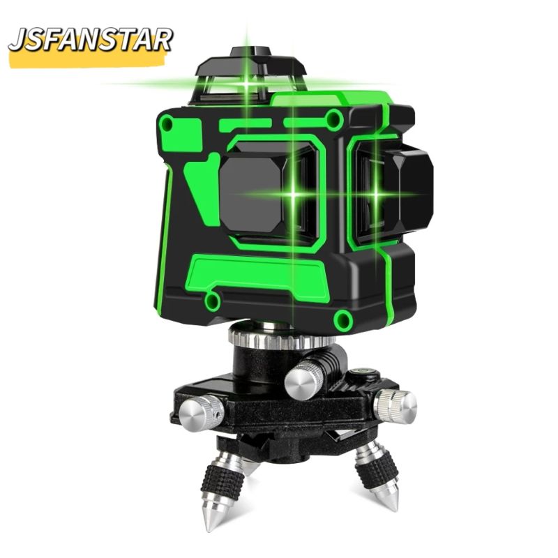 ATV3d 12라인 충전식 리튬 360도 회전 레이저  - Level Laser Line 리뷰 및 가격